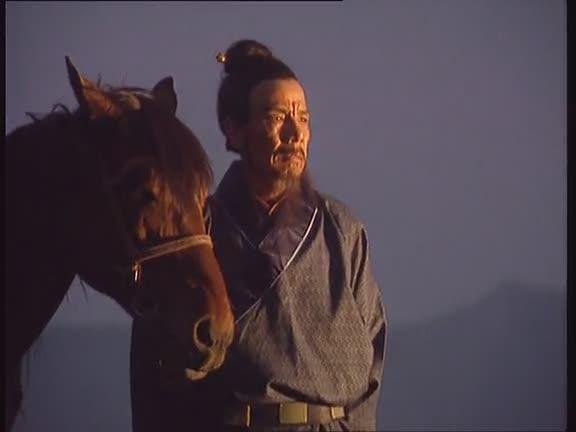 盘点同样是演"司马懿",魏宗万和倪大红谁演得更像,一看便知