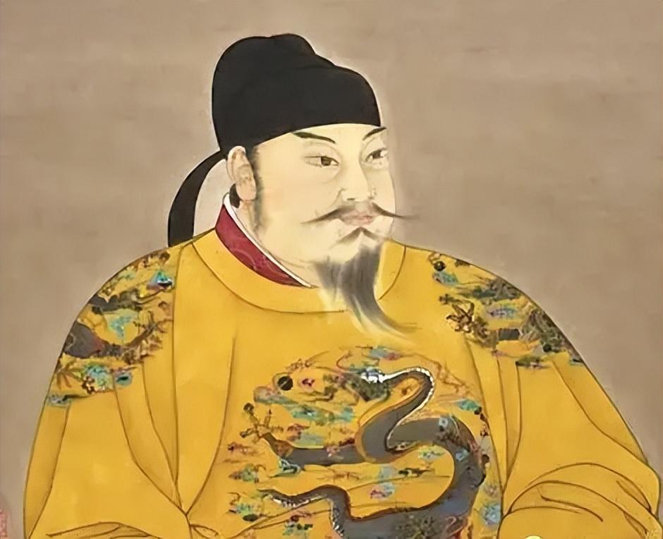 同样3个儿子,都承诺给老二皇位,为何朱棣无事李渊却被迫退位?