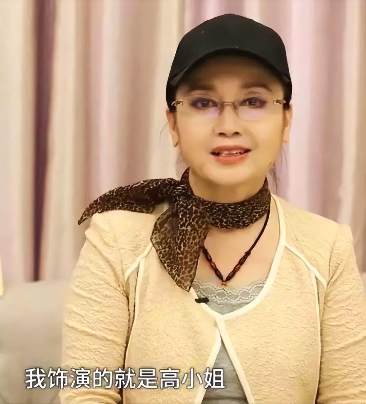 剧中的祝融夫人有着一身好武艺,出演这个角色的演员李云鹃京剧刀马旦