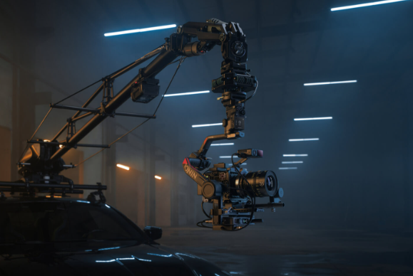 dji rs 4 pro 与 rs 4|功力全开,一举当先