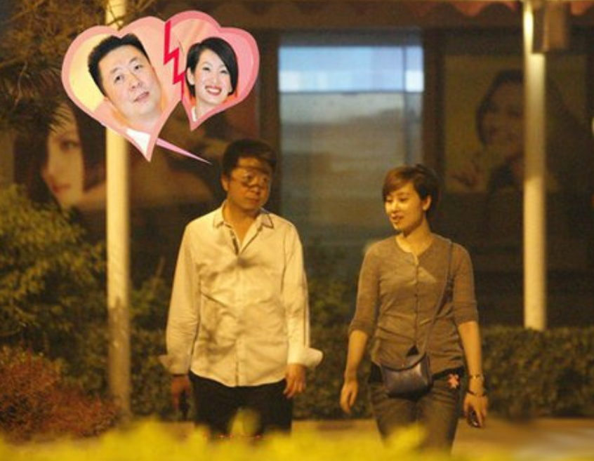 演员刘岩的老公是谁图片