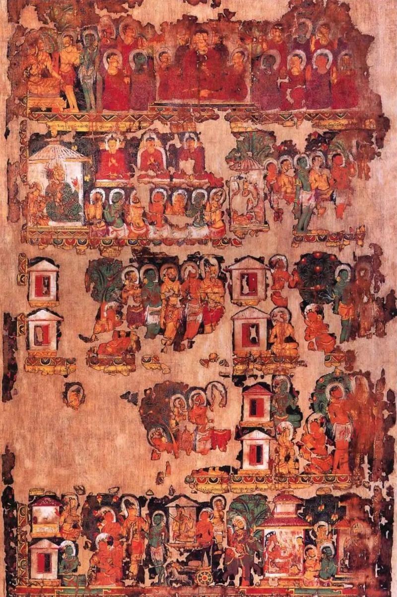 缅甸蒲甘王朝壁画,对地方文化有何影响?