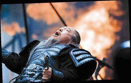 盘点同样是演"司马懿",魏宗万和倪大红谁演得更像,一看便知