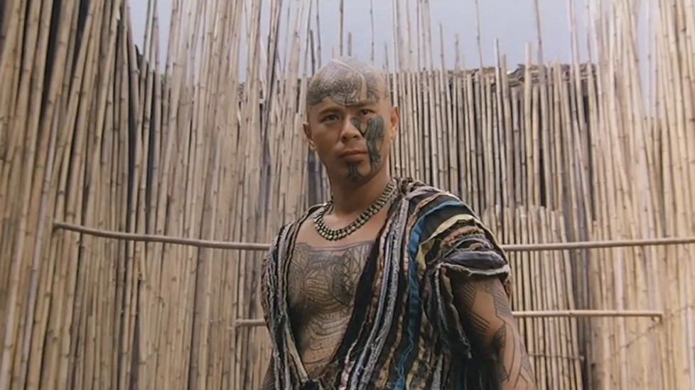 《狮王争霸》之后,熊欣欣以演员的身份出现在了多部影视作品中,《英雄