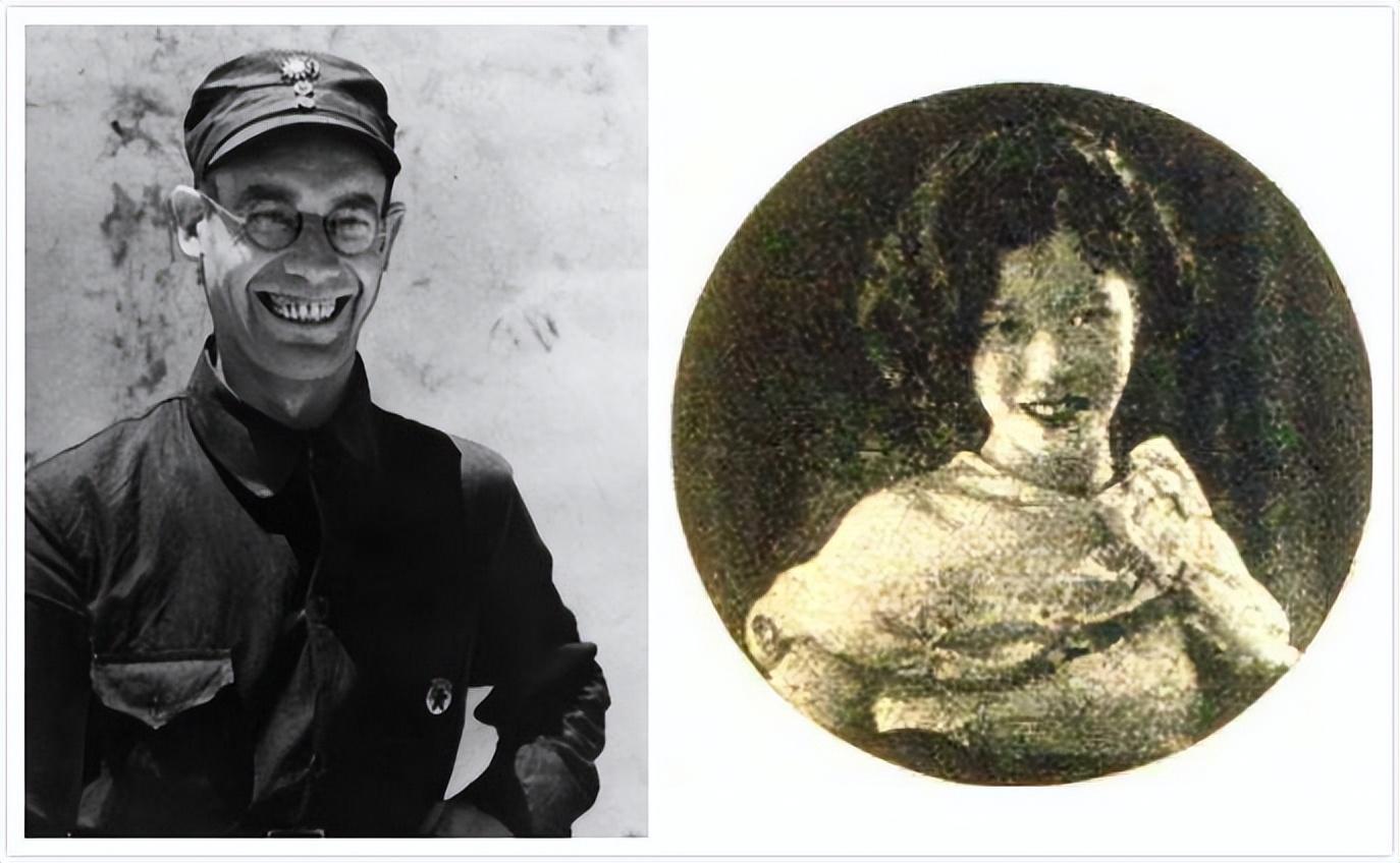 在大学中,李德认识了自己的此生挚爱李丽莲.