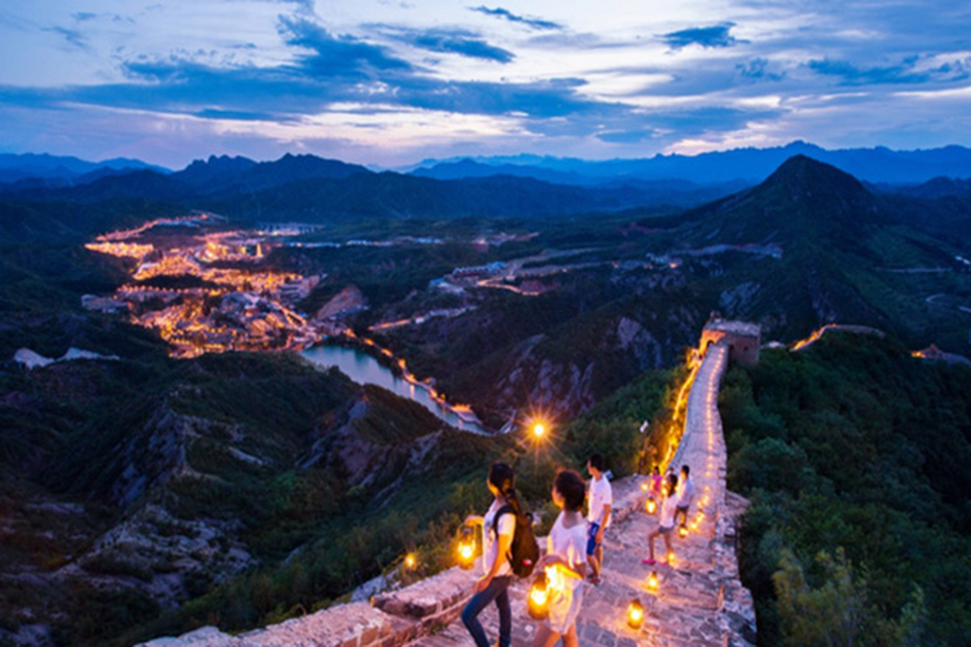 密云风景区旅游景点图片