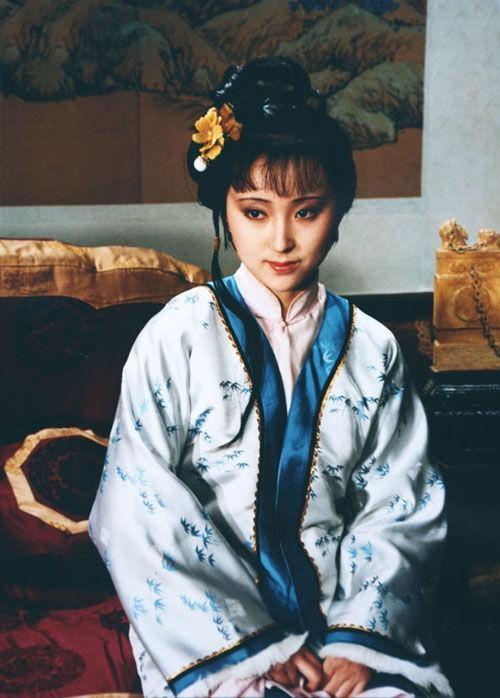 陈晓旭(饰演 林黛玉)