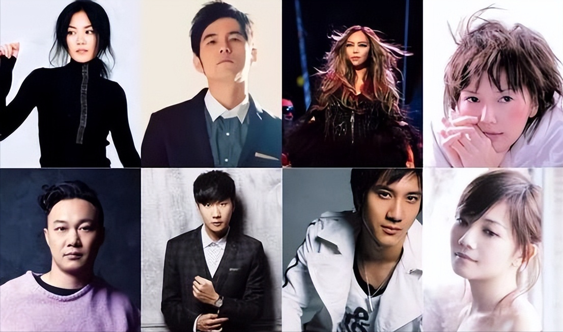 张信哲小时候常常能接触到音乐,环境的影响和极高的天分使得张信哲在