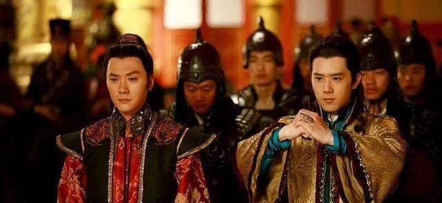 东魏终结者:高洋如何从权臣之子到北齐开国皇帝