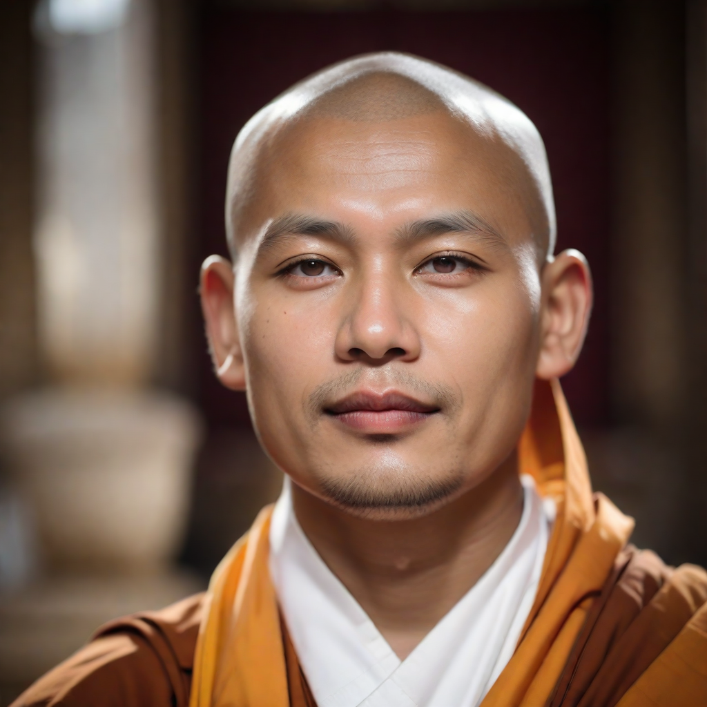 一个懂得降伏自心,善待他人的人,必是有大福报