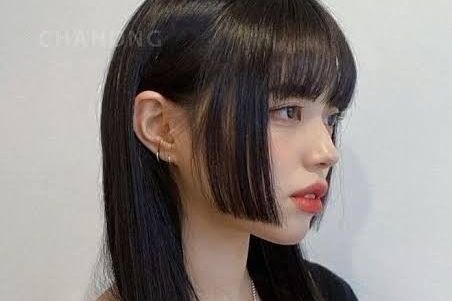 公主切发型,时尚界的璀璨明星!源自日本公主的专属造型