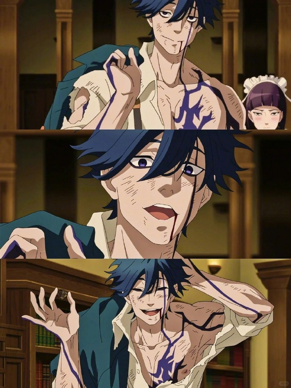 1.《异兽魔都》 2.《怪物事变》 3.《acca13区监察科》 4.