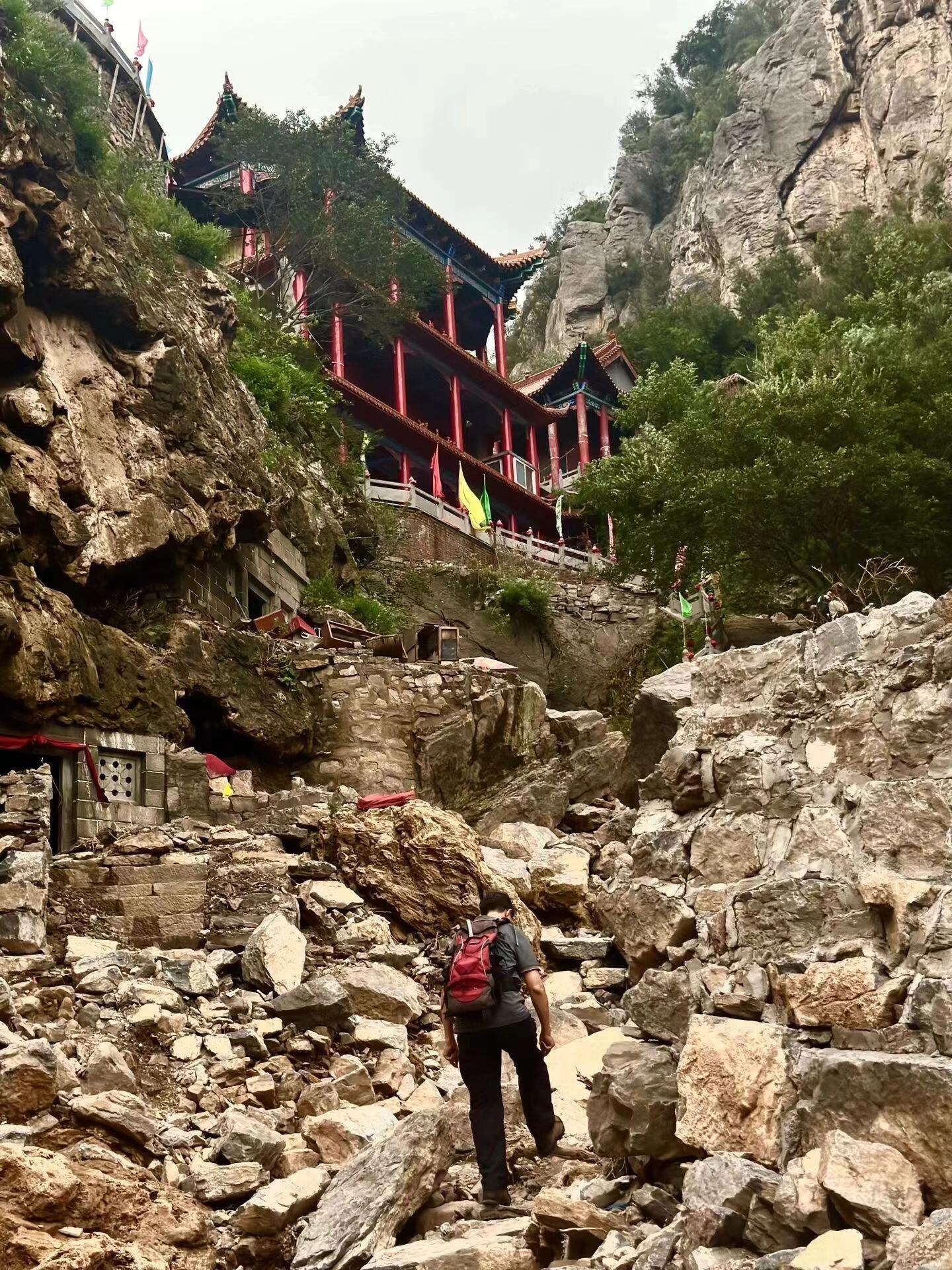 封神榜发源地 | 鹤壁必去的个地方  一,朝歌鹿台阁(朝歌文化园) 门票