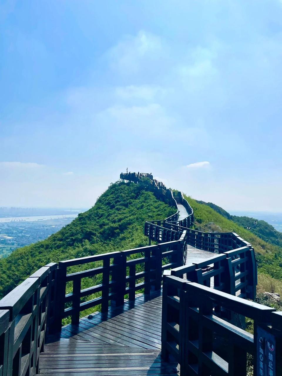 圌山风景区在哪里  镇江·圌山 我终于来了心心念念的圌山啦!