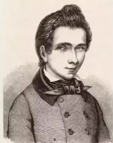 14岁精通几何学,15岁开始玩方程,17岁直入大学,21岁决斗死亡伽罗瓦