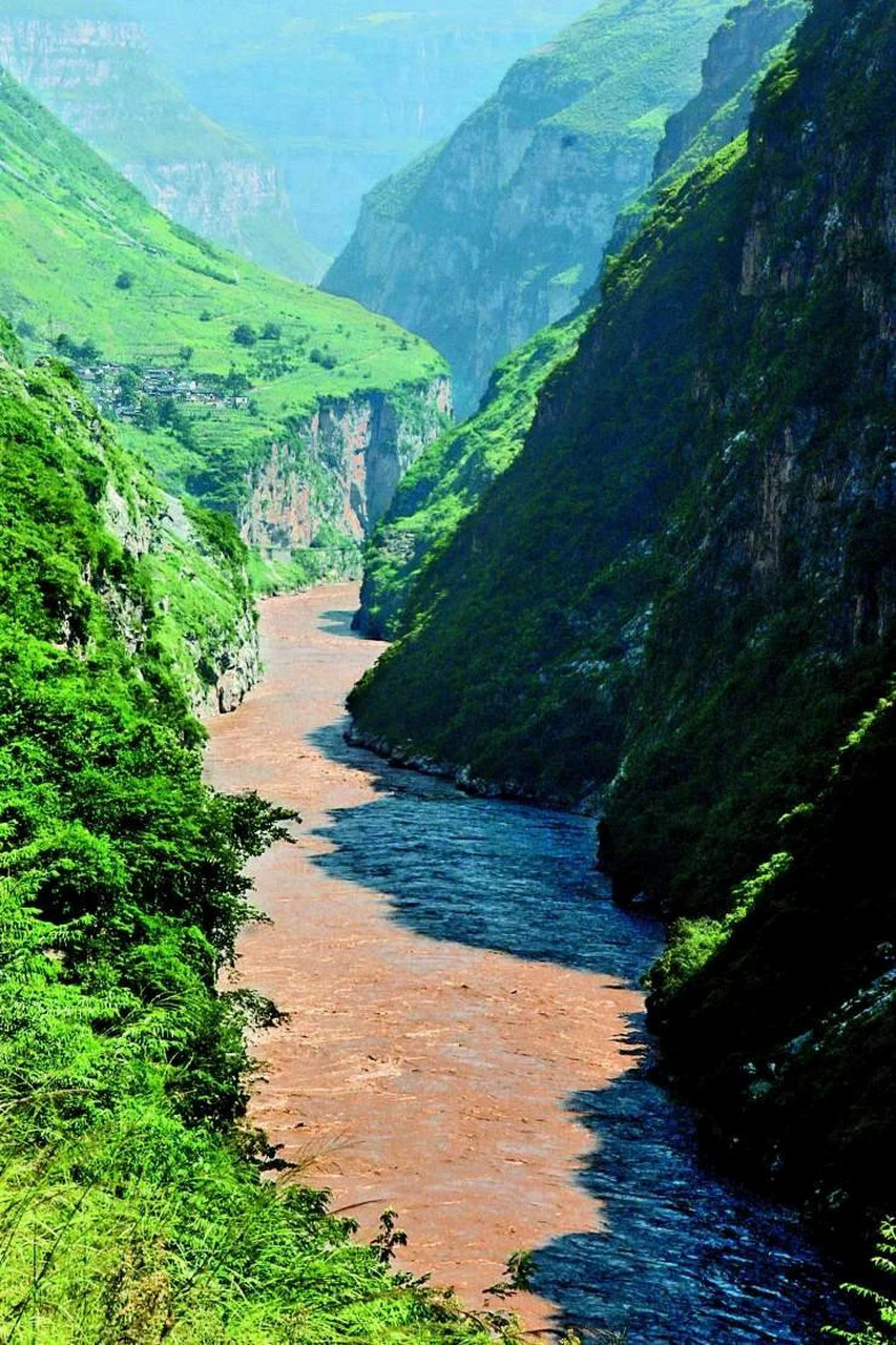 汉源自驾旅游景点图片