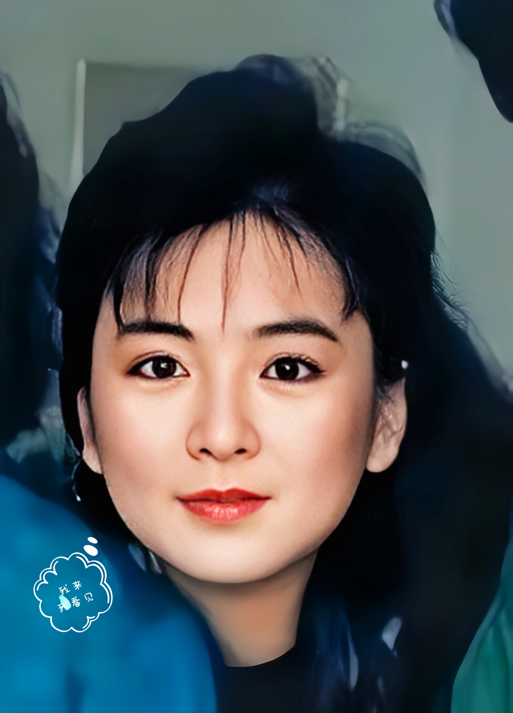 麝月和林黛玉的这款发型,你们那里叫什么名字?