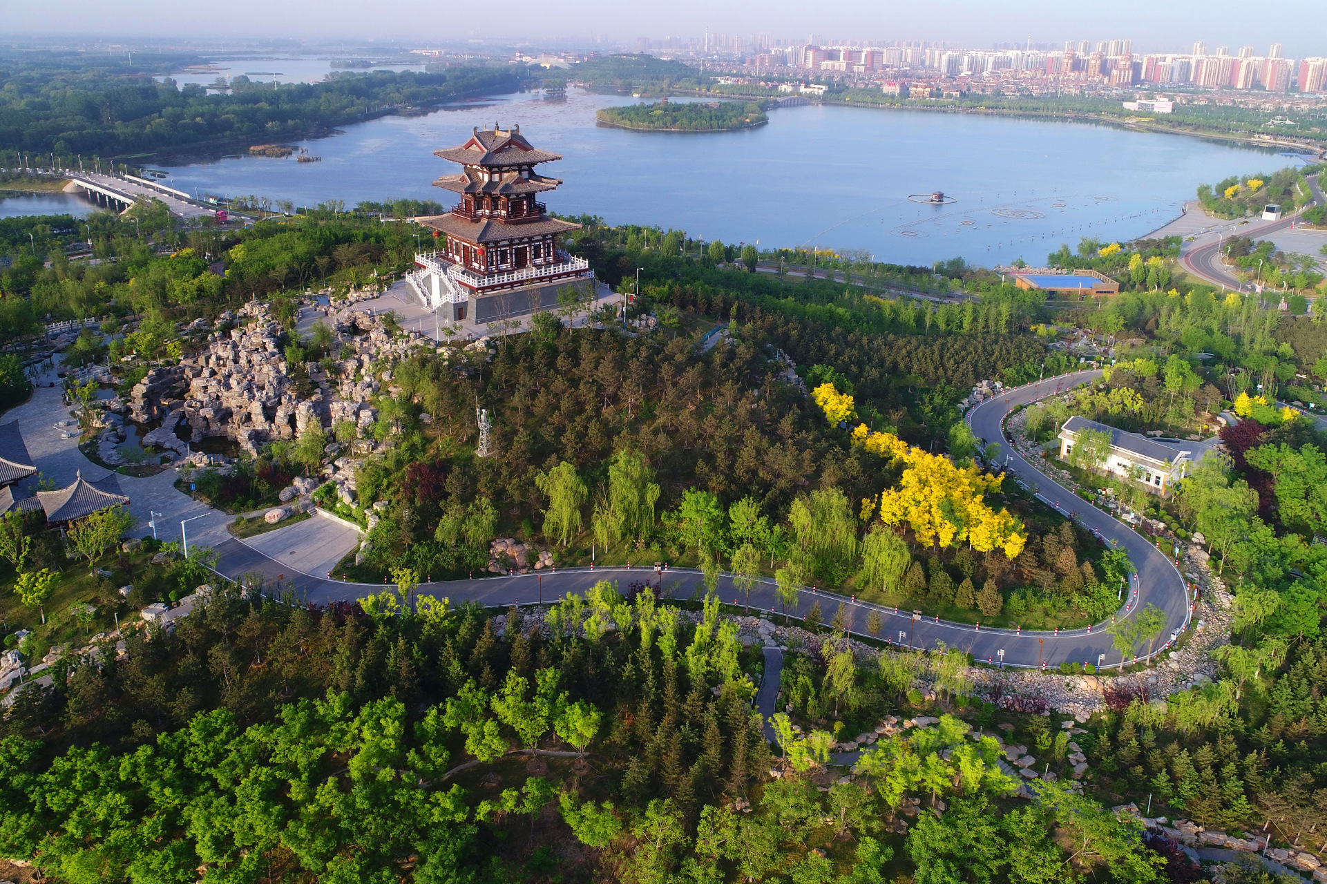 唐山景区哪里好玩图片