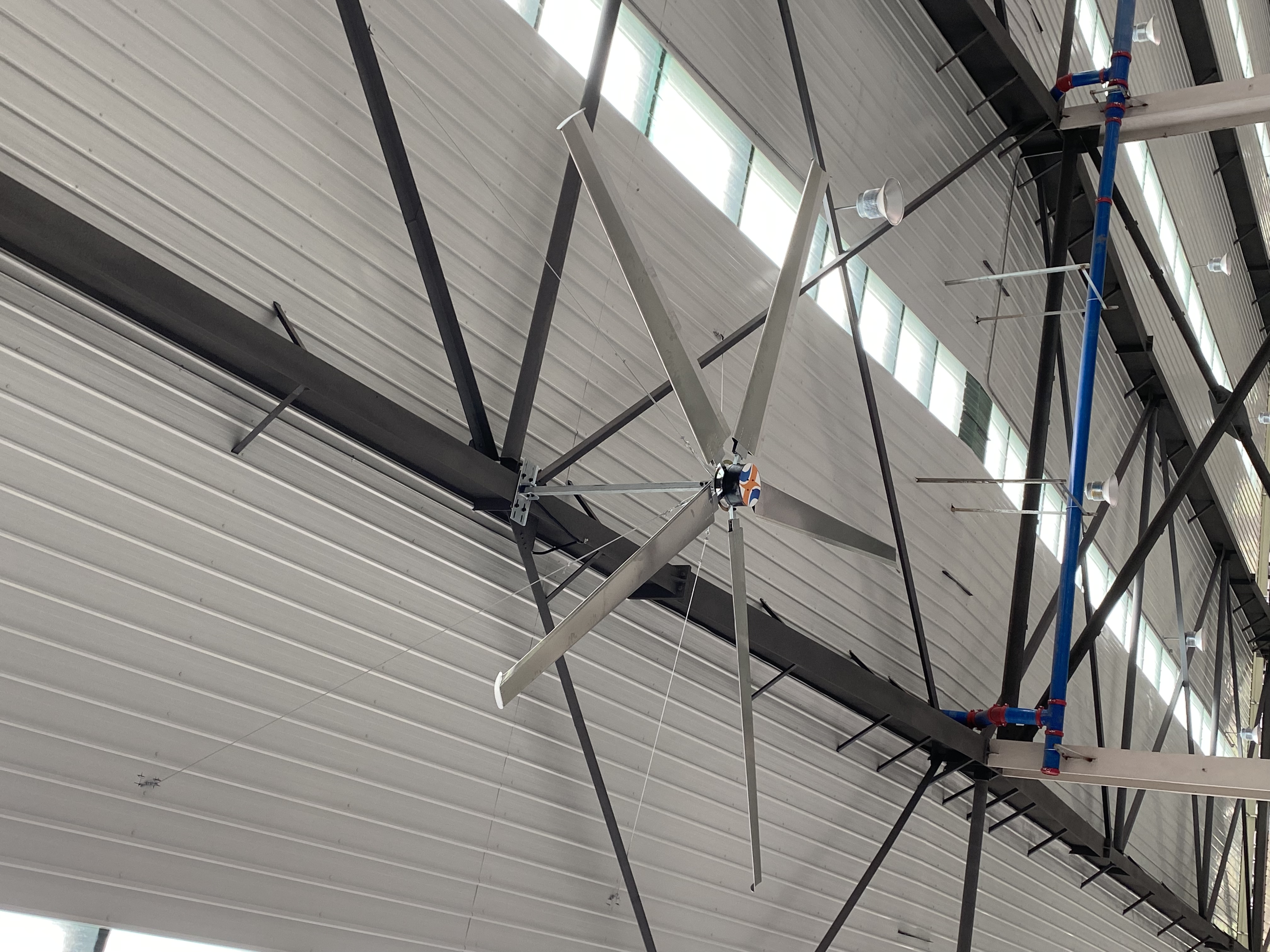 车间用工业大吊扇