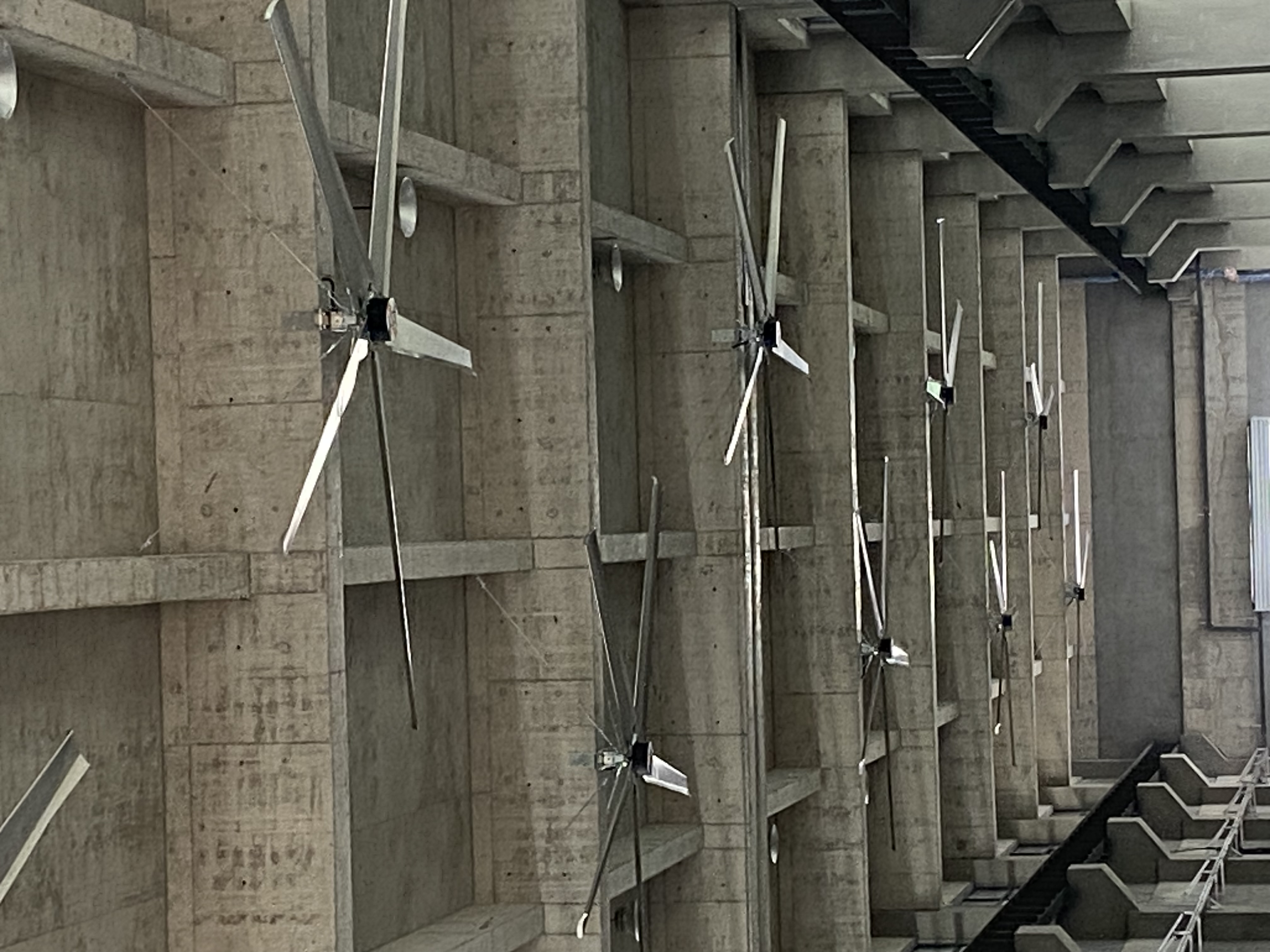 车间用工业大吊扇