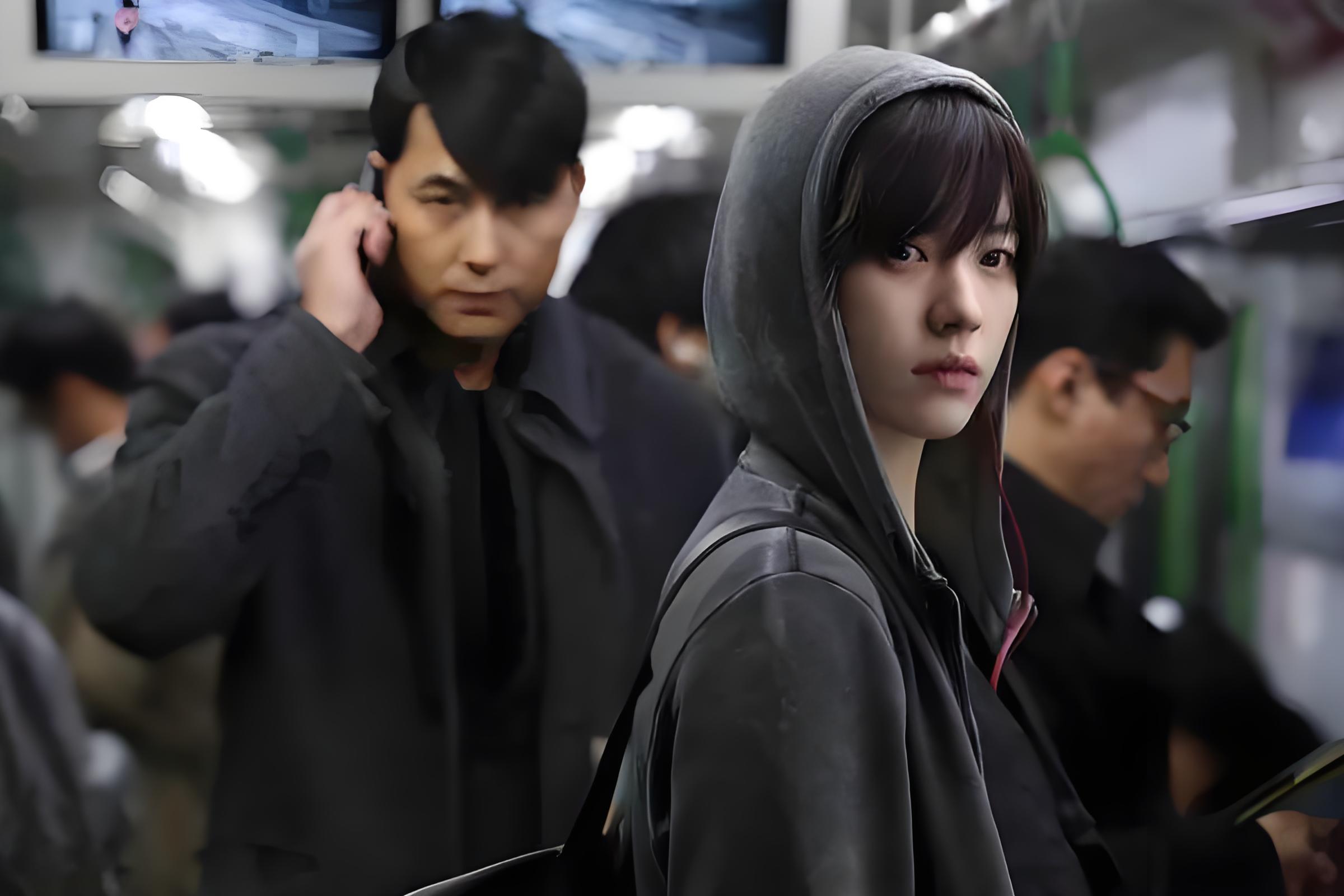 韩国悬疑电影《不可饶恕》,法医姜民浩为主角,救女儿的故事