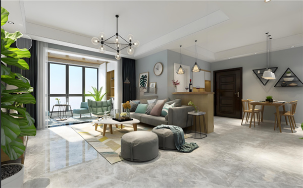 八大装修风格——探索北欧风格的装修之道