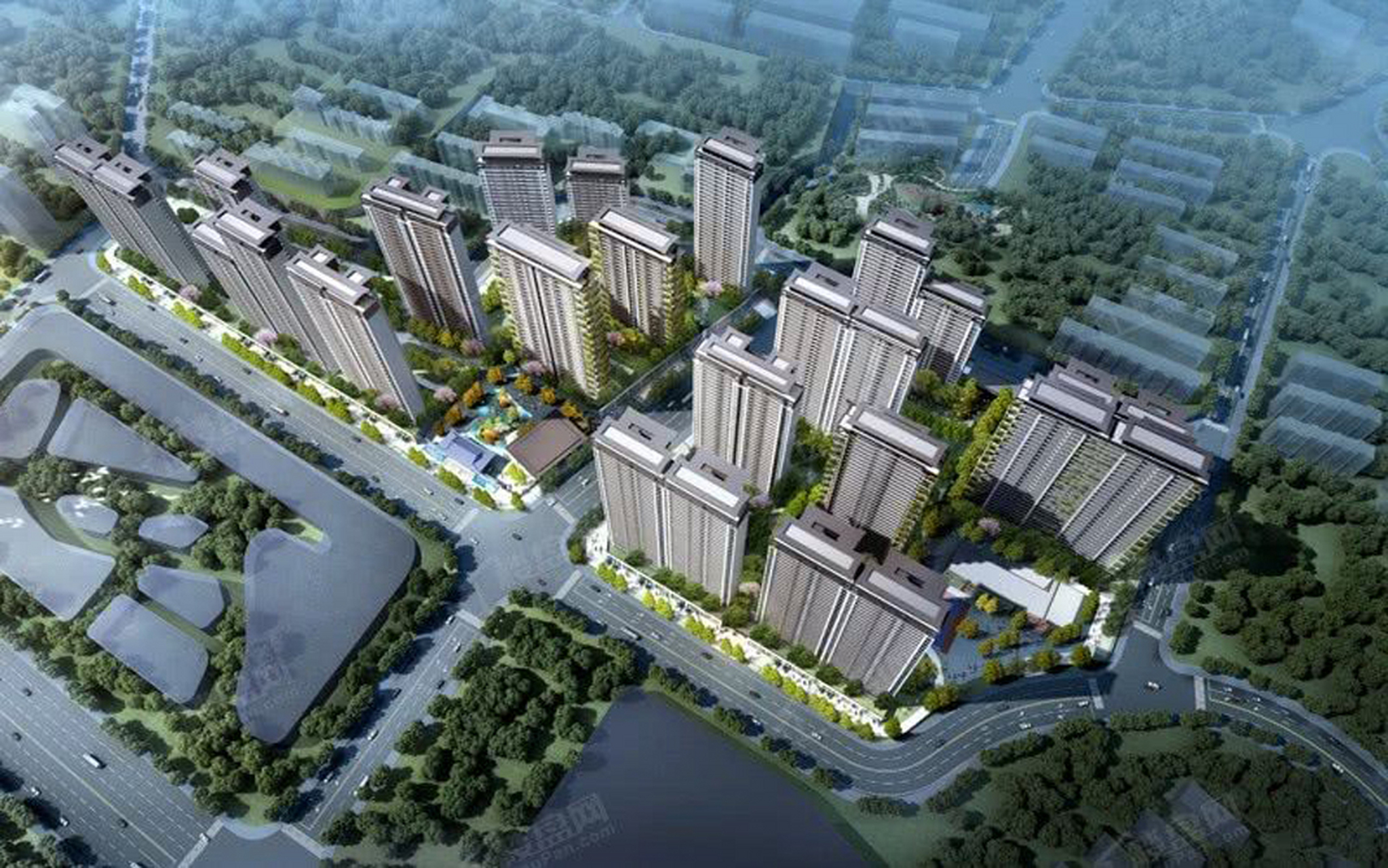 [原文:探寻益阳建发云阙与央著,.
