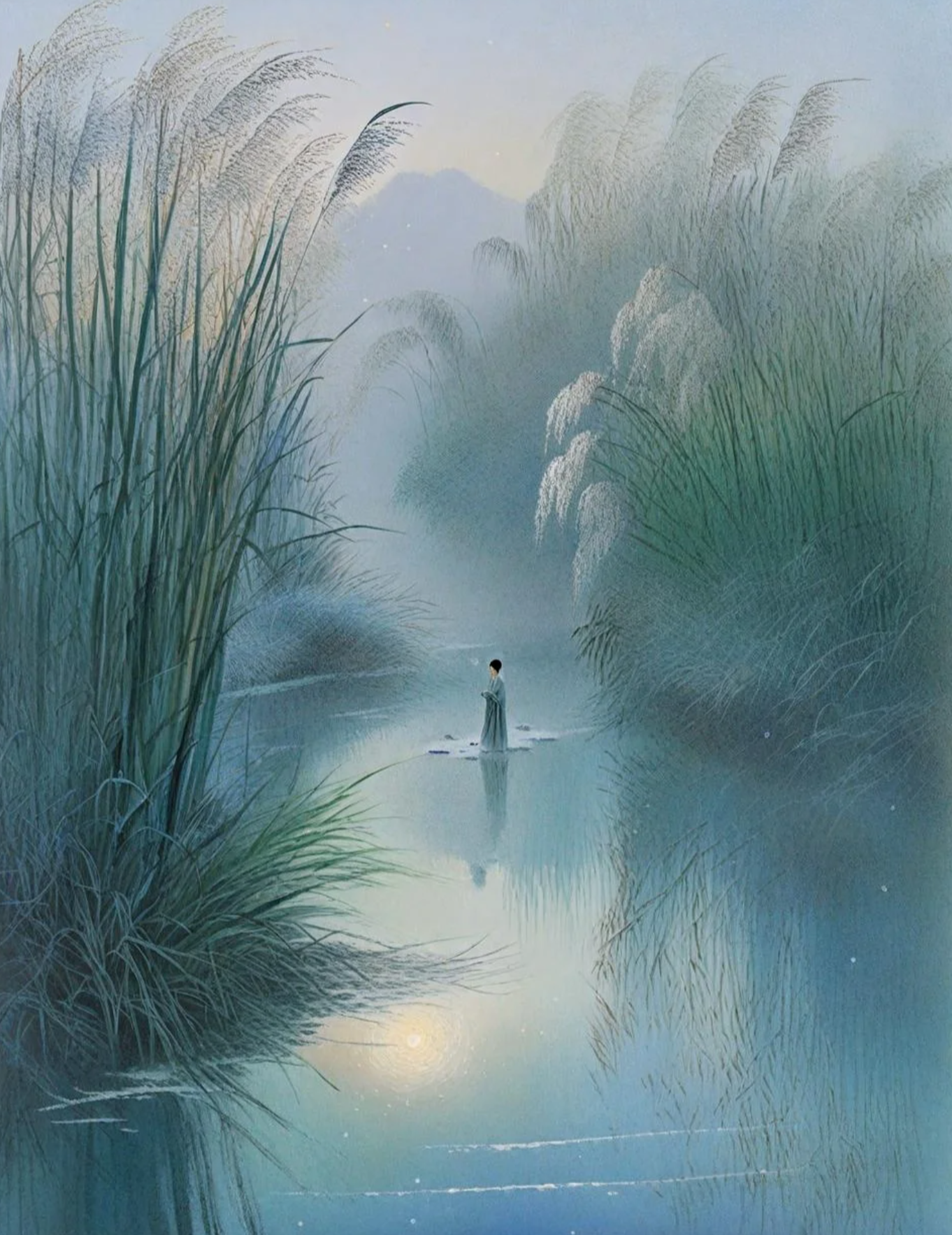 18首佚名古诗词,见识一下什么叫"高手在民间"!