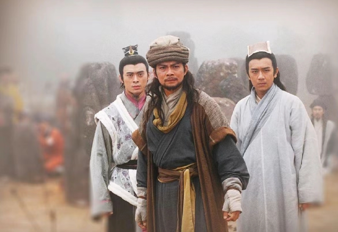 乔峰说"换作是我也敌不过三弟",真打起来会是什么结果?