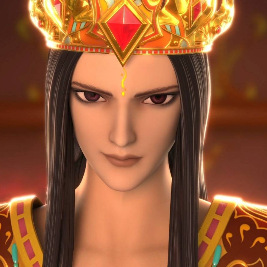 叶罗丽火领主图片几张#精灵梦叶罗丽# #你心中的国漫top# #二次元集结