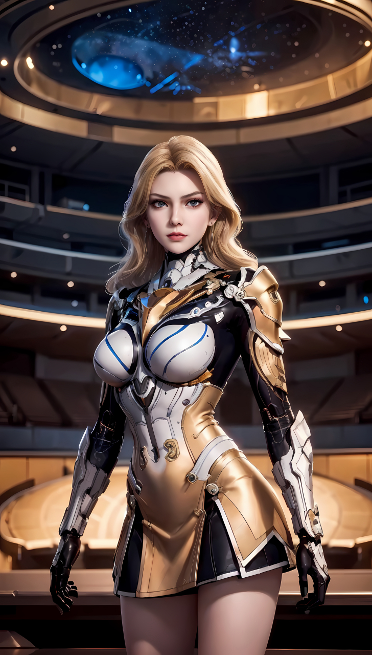 吞噬星空# #壁纸# #ai国漫美女# 维妮娜