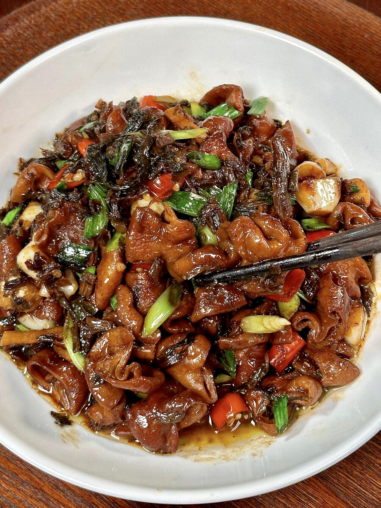 这3道小炒菜好吃又简单就是太费米饭每做这几道菜饭量就变大