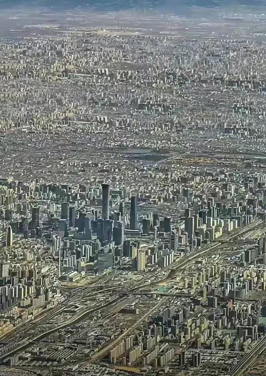 在中国的北上广深四大城市里,广州和深圳与北京和上海根本不在一个