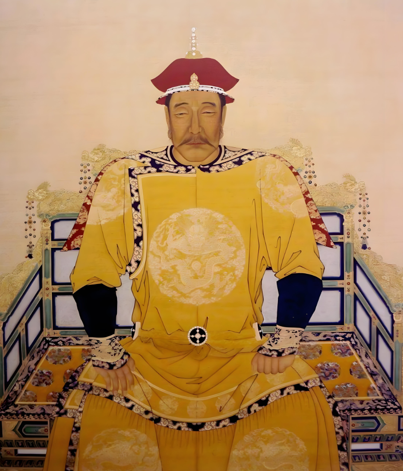 说不完的明朝史(下)