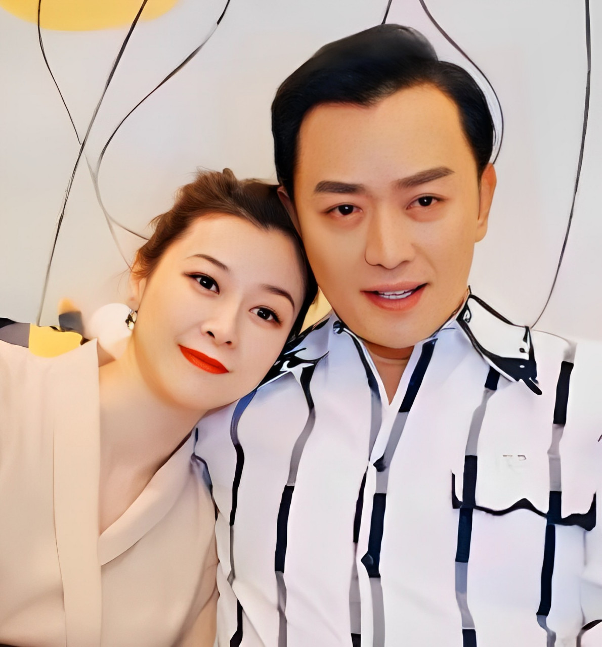 2012年,黄海冰质问妻子闫妍:"你为什么要一直丁克?