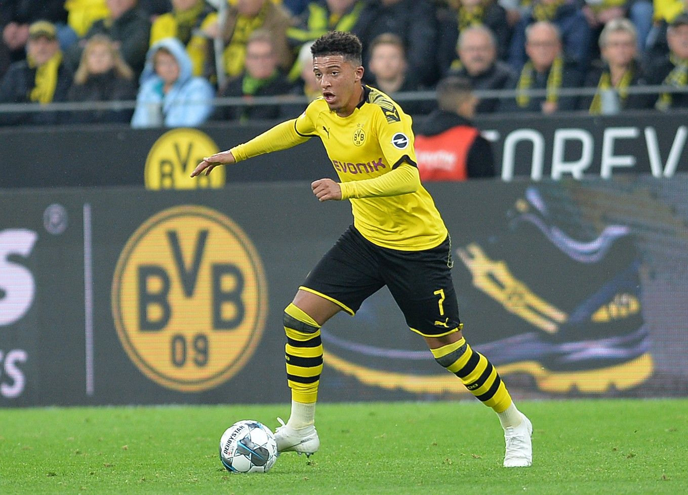 多特蒙德总监凯尔谈桑乔:"我们将竭尽全力留住桑乔