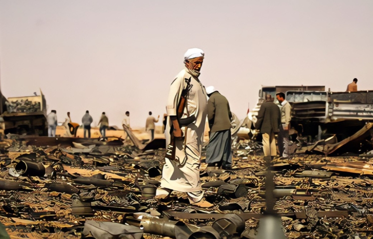 回顾利比亚:没有了卡扎菲,利比亚大不如以前吗?