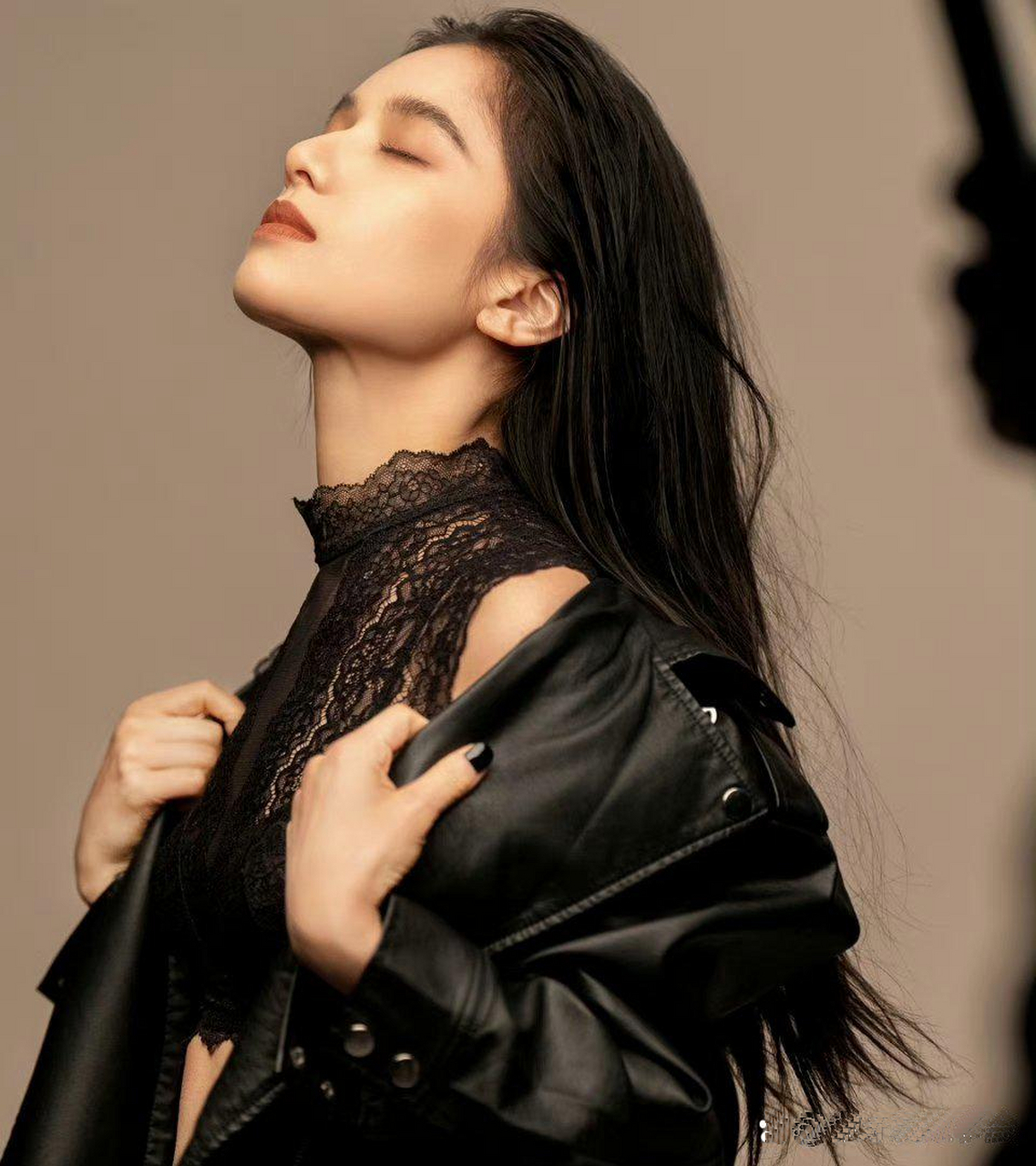 张婧仪维密写真