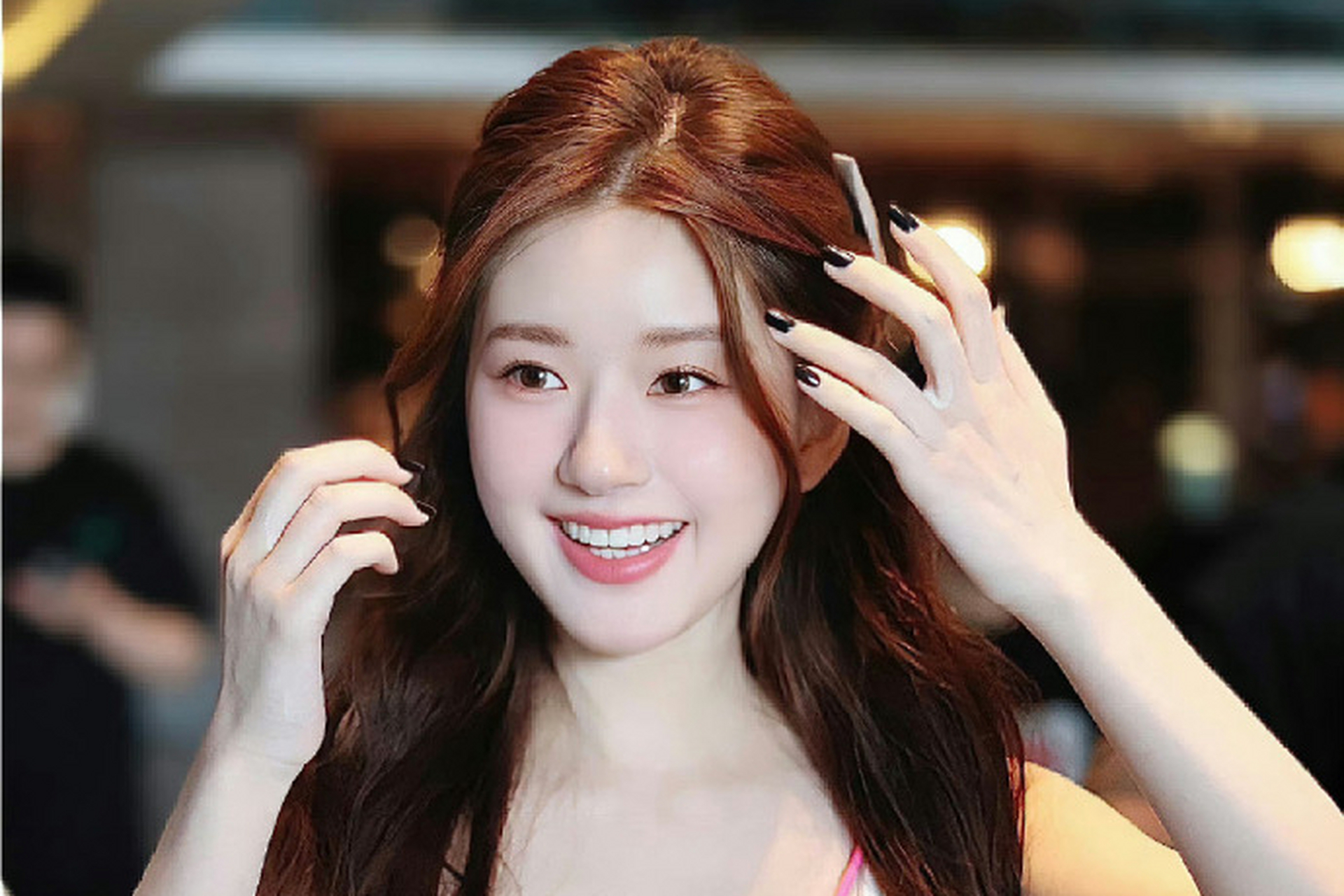 [原文:赵露思将担任奥运火炬