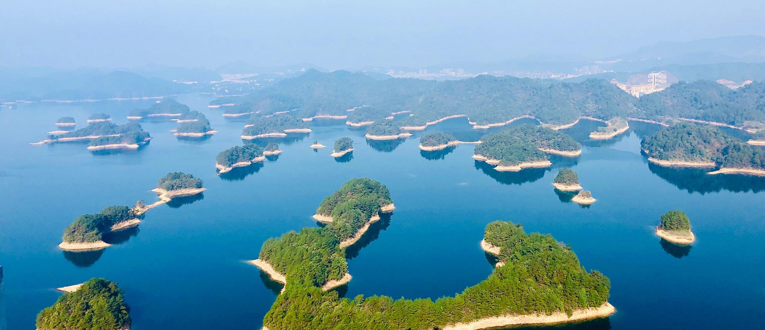 淳安千岛湖风景区,一生必玩景点之一,最全游玩攻略看过来