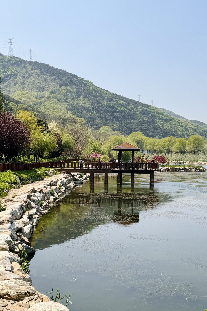 大连甘井子区旅游图片