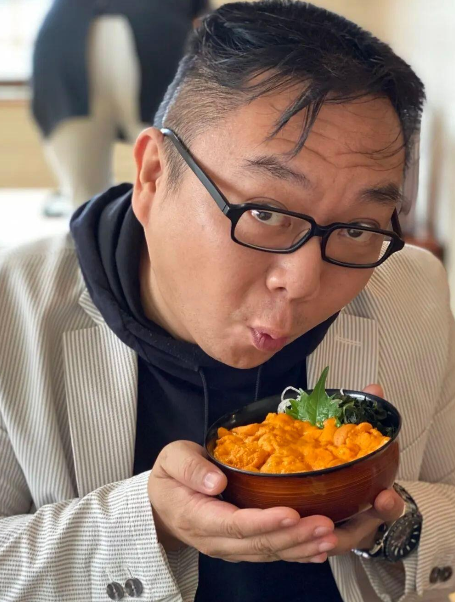 广东主持人彭彭,因《今日最新闻》红遍广东,却在四年前定居日本