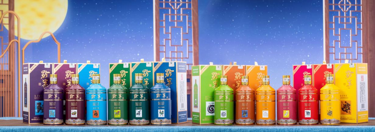 以酒载道 传承经典|黔茅酒核心产品有哪些?