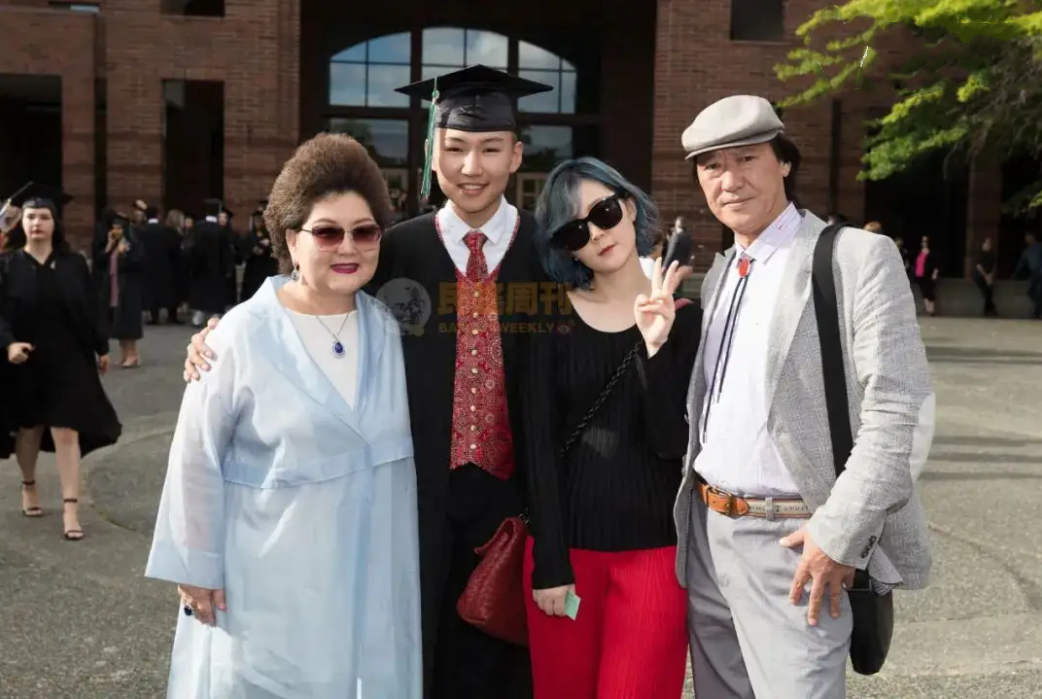回顾:吉祥三宝女儿结婚生子,爸爸离世妈妈走不出丧夫之痛