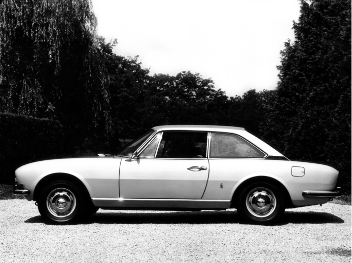 它是曾经的老广:回顾peugeot 504