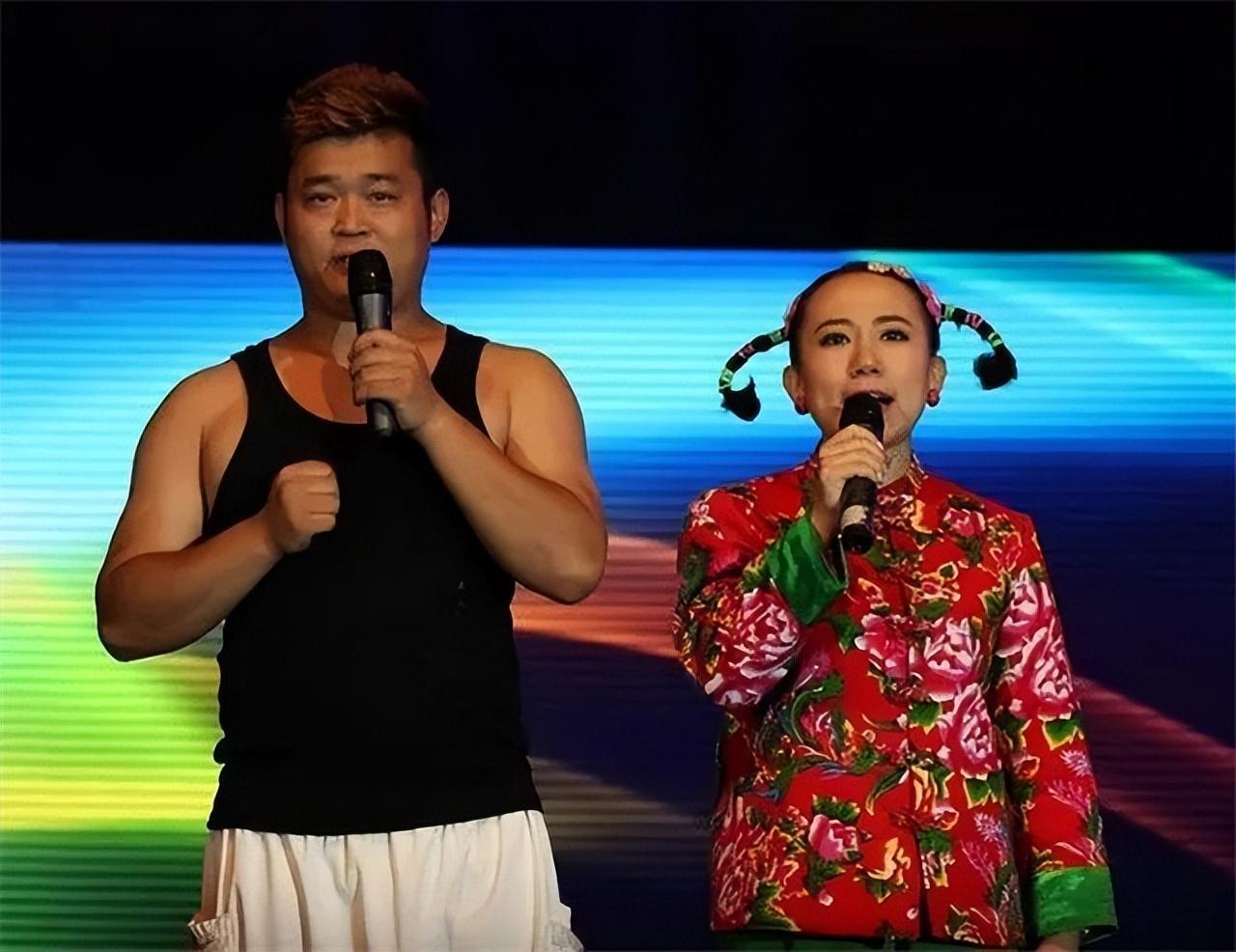 回顾丫蛋:不受赵本山重视,并非因为离婚,而是再婚对象令人尴尬