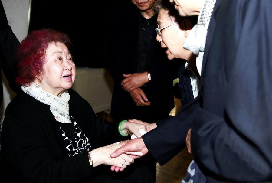 回顾梅兰芳之子梅葆玖:和妻子恩爱一生无儿无女,无法原谅李玉刚