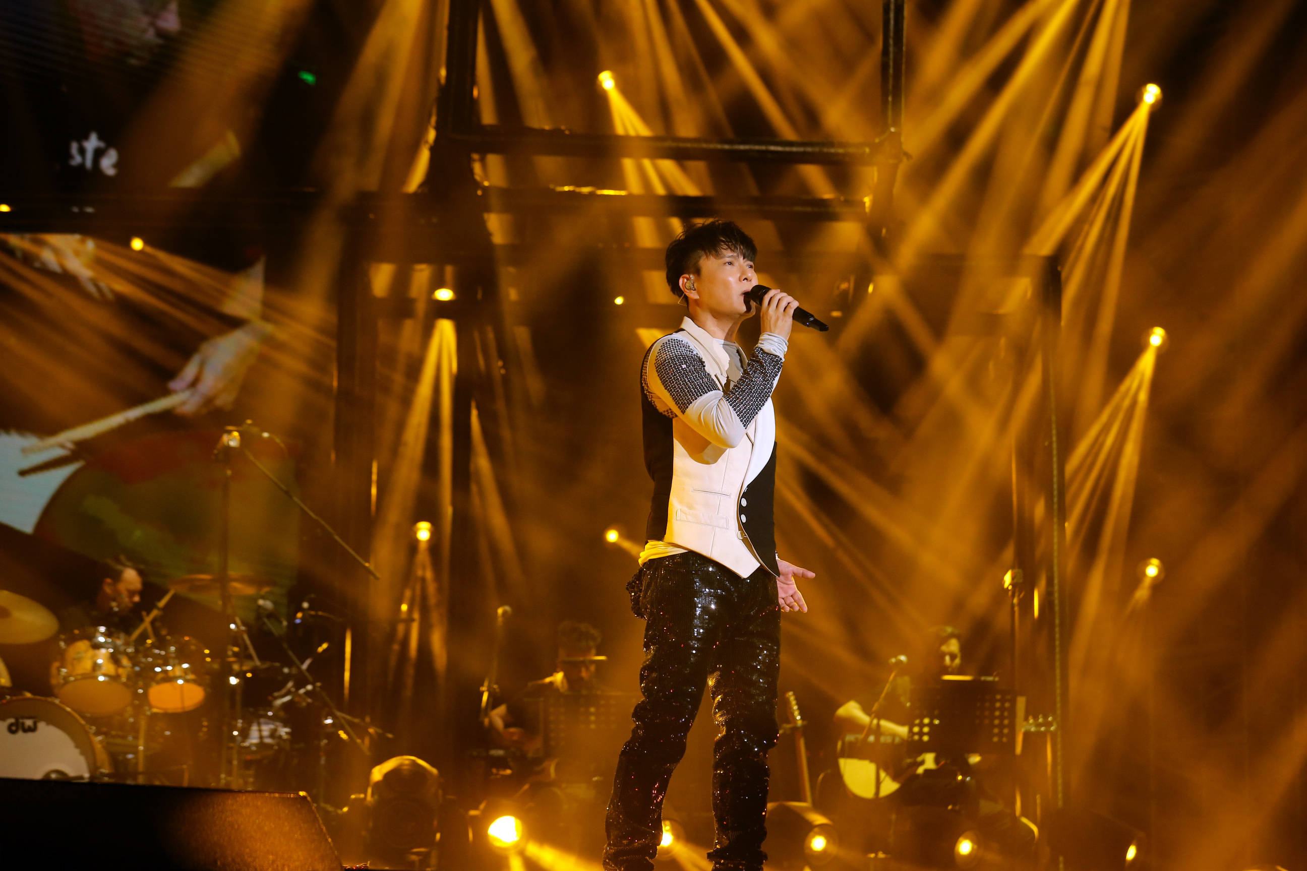 荐歌:张信哲专辑目录