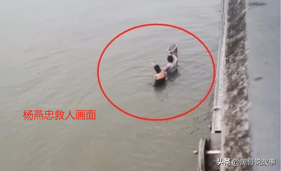 冲上热搜!20岁姑娘哭着跳下钱塘江,他扔下鱼竿,两次把人救上岸