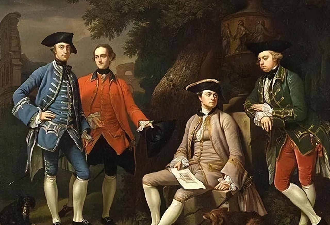 17-19世纪的英国贵族是什么样的?有哪些特点?